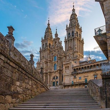 El Apartamento De Ordes Ordenes Exterior photo