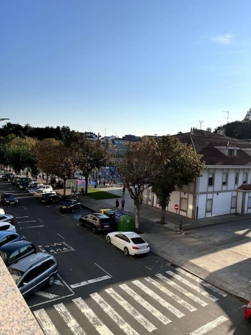 El Apartamento De Ordes Ordenes Exterior photo