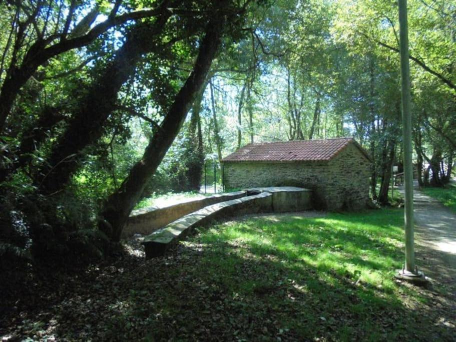 El Apartamento De Ordes Ordenes Exterior photo